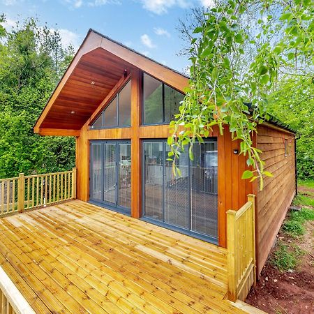 Greenacres Cabin Villa Coleford  Eksteriør bilde