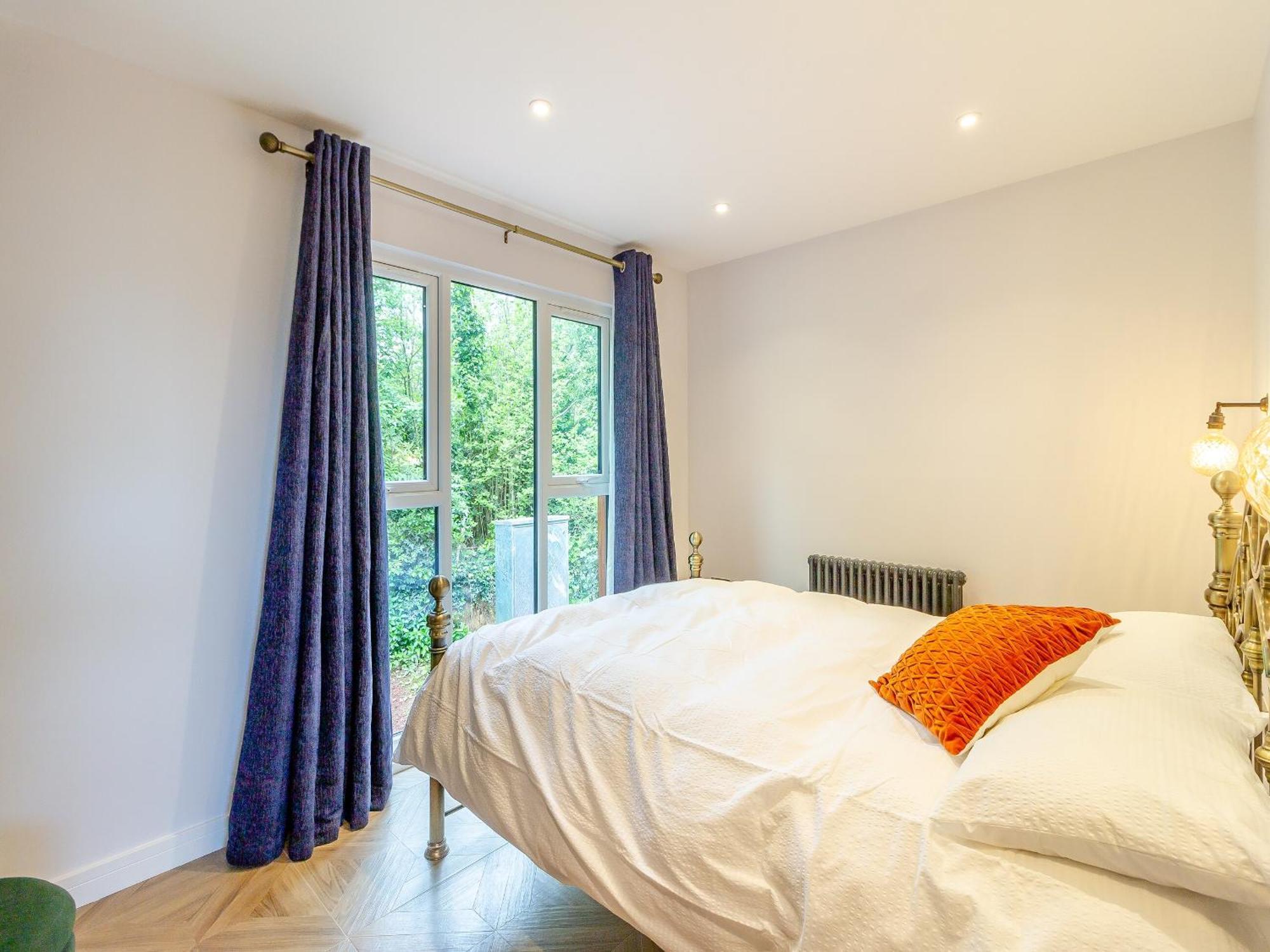 Greenacres Cabin Villa Coleford  Eksteriør bilde