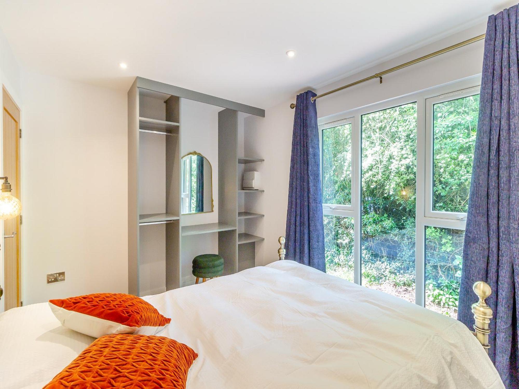 Greenacres Cabin Villa Coleford  Eksteriør bilde